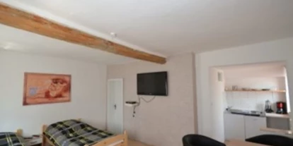 Monteurwohnung - Darmstadt - Apartment  - J&P Brunetti Zimmervermietung Uferstr. 9 Trebur