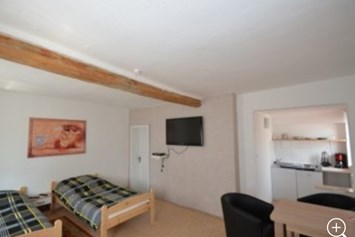 Monteurzimmer: Apartment  - J&P Brunetti Zimmervermietung Uferstr. 9 Trebur