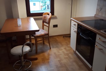 Monteurzimmer: Wohnung im 2. Stock Küche - Wachter Monteur- / Ferienwohnungen im Frankenwald