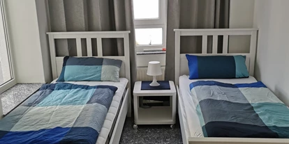 Monteurwohnung - Reichelsheim (Wetteraukreis) - Ferienwohnung Illig - Einzelbetten - Ferienwohnung Illig