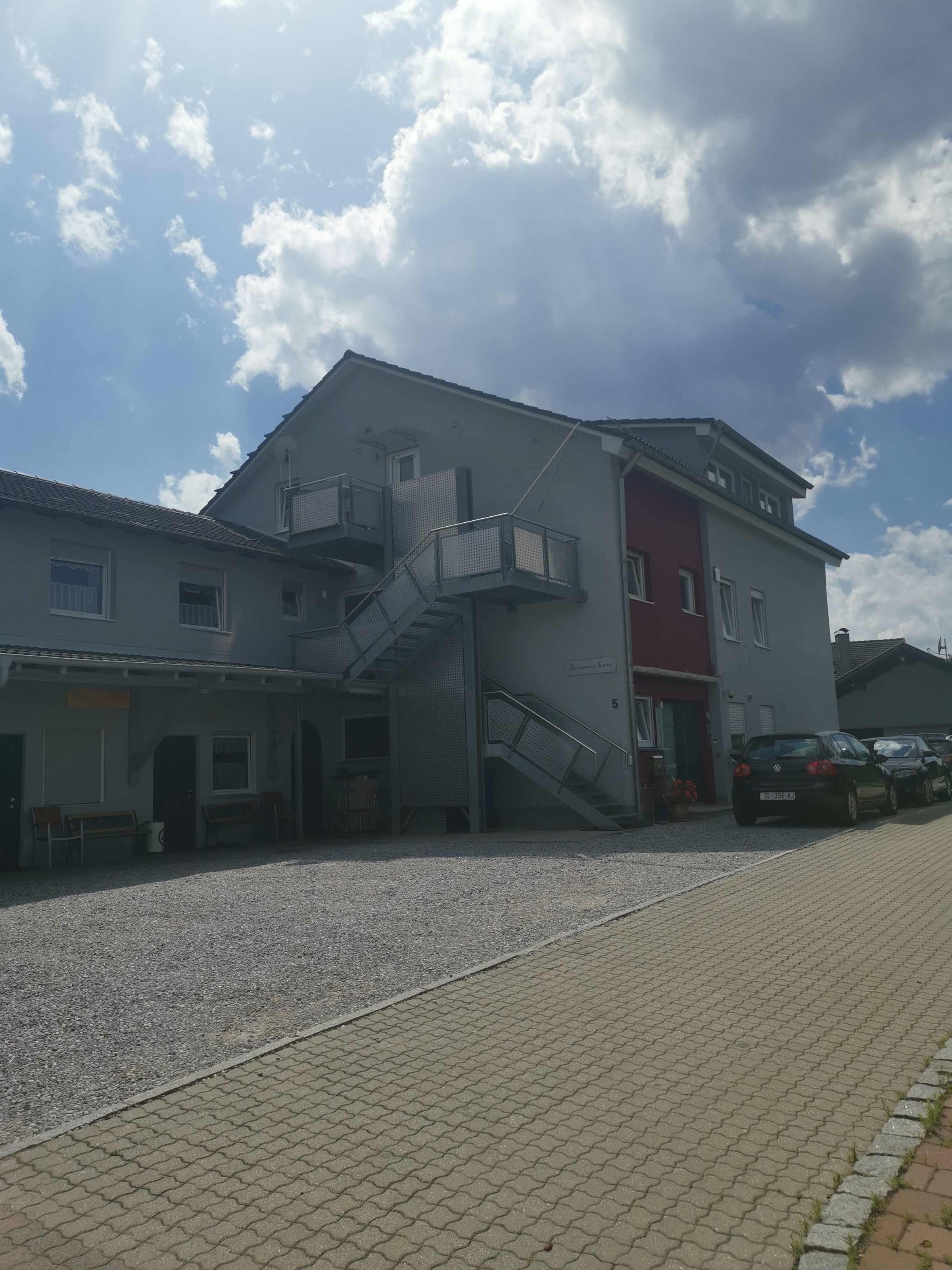 Monteurzimmer: Haselweg 5 - Gästehaus Edith 