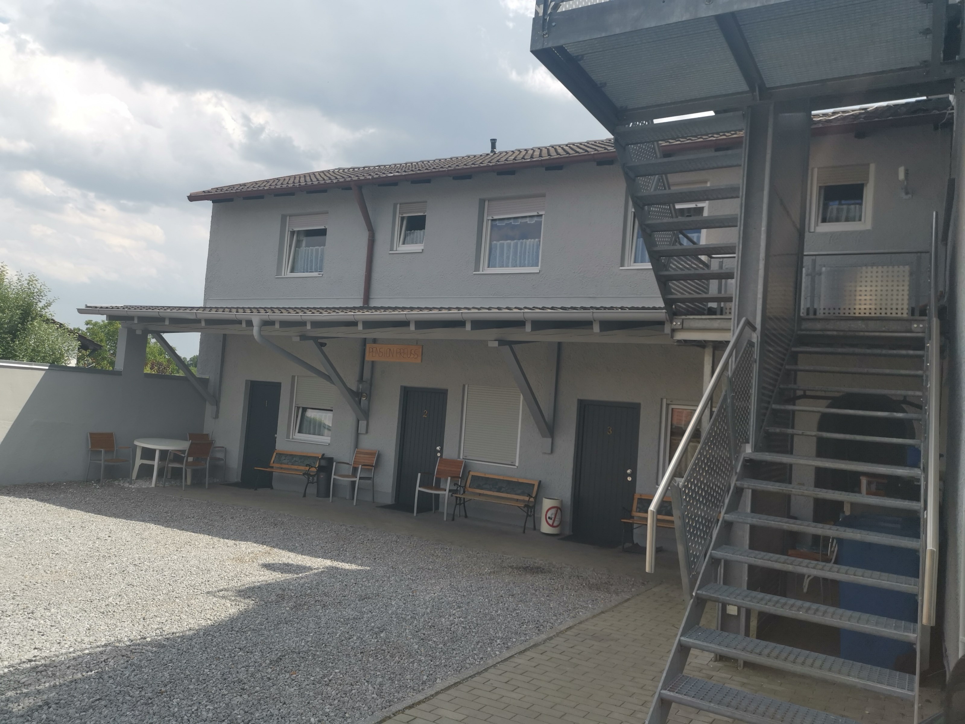 Monteurzimmer: Appartements Haselweg 5 - Gästehaus Edith 
