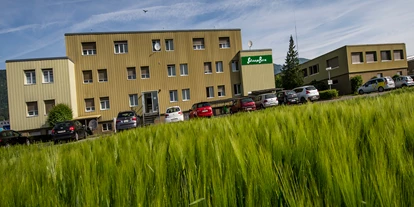 Monteurwohnung - Küche: Küchenmitbenutzung - Schweiz - SleepBox Gästehaus Grenchen - SleepBox