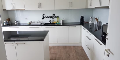Monteurwohnung - Küche: Küchenmitbenutzung - Schweiz - SleepBox