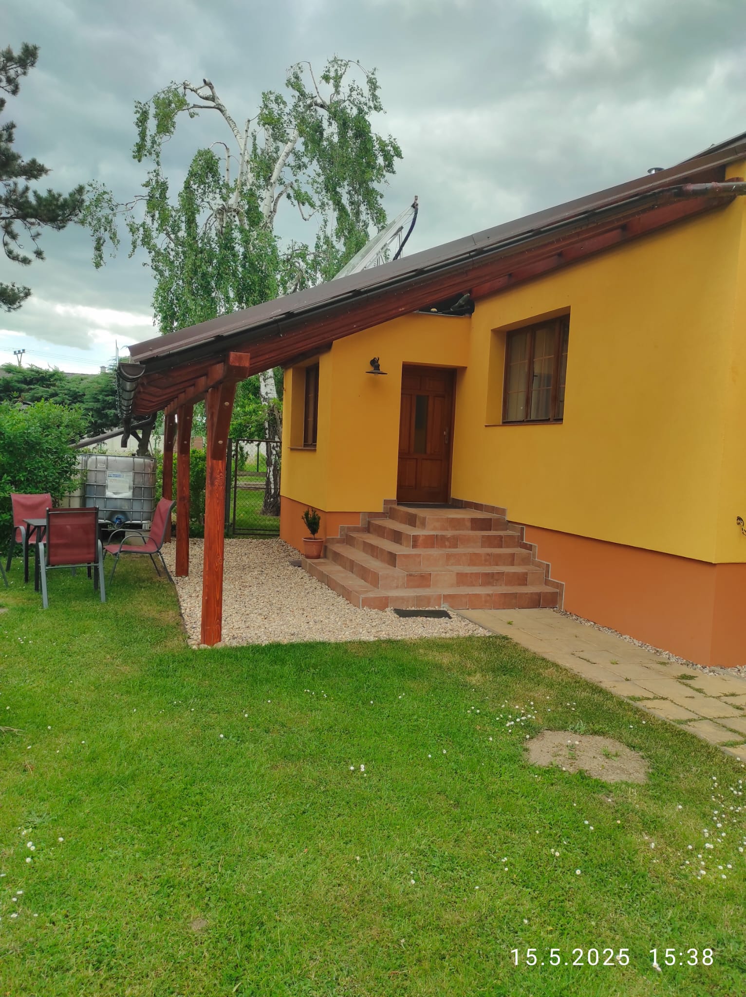 Monteurwohnung - Badezimmer: eigenes Bad - Tschechien - STETI_KLARA