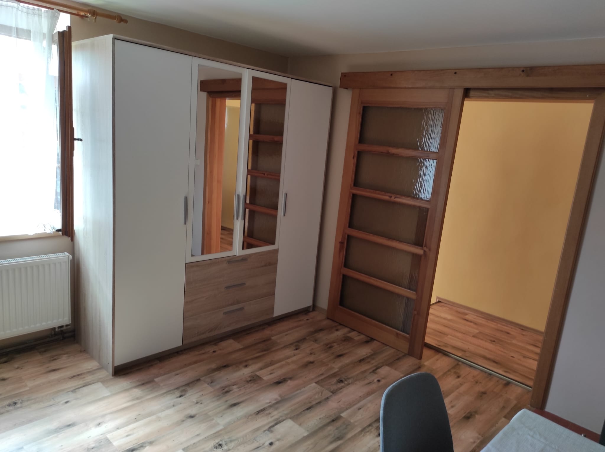 Monteurzimmer: STETI_KLARA