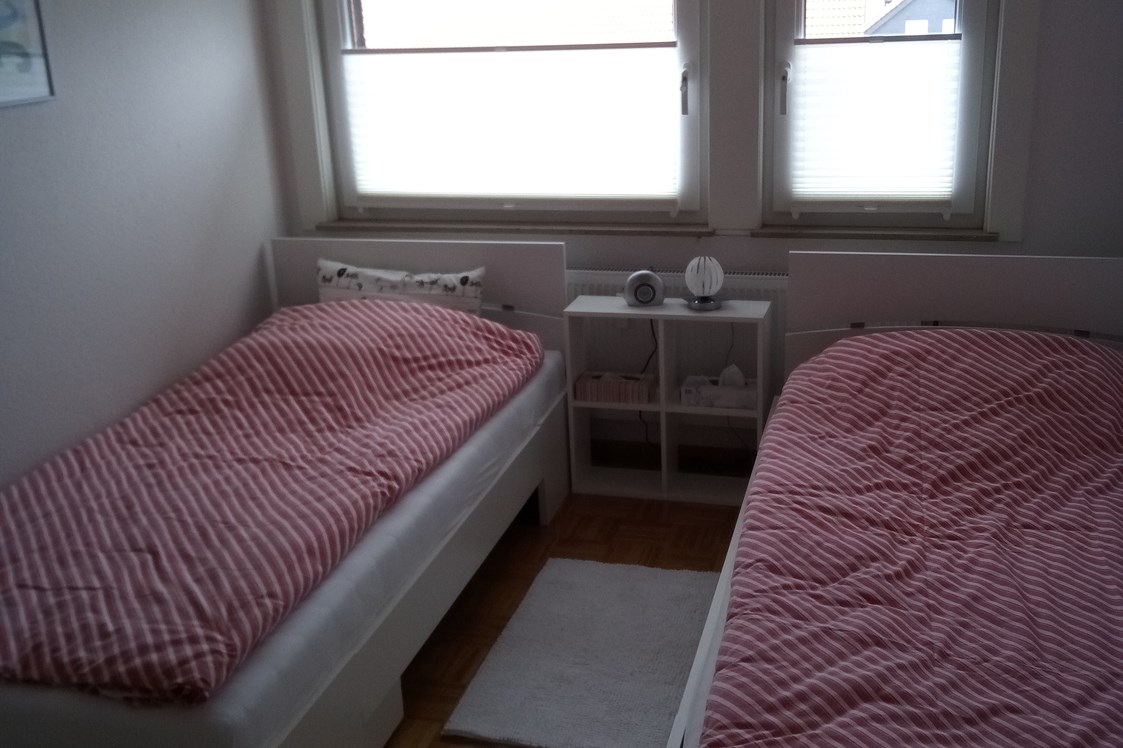 Monteurzimmer: Schlafzimmer - Hameln Wehrbergen