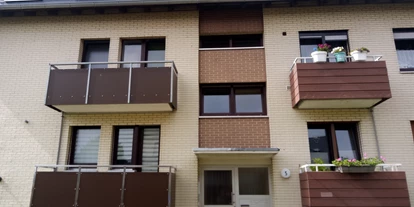 Monteurwohnung - PLZ 31860 (Deutschland) - Frontansicht Haupteingang - Hameln Wehrbergen