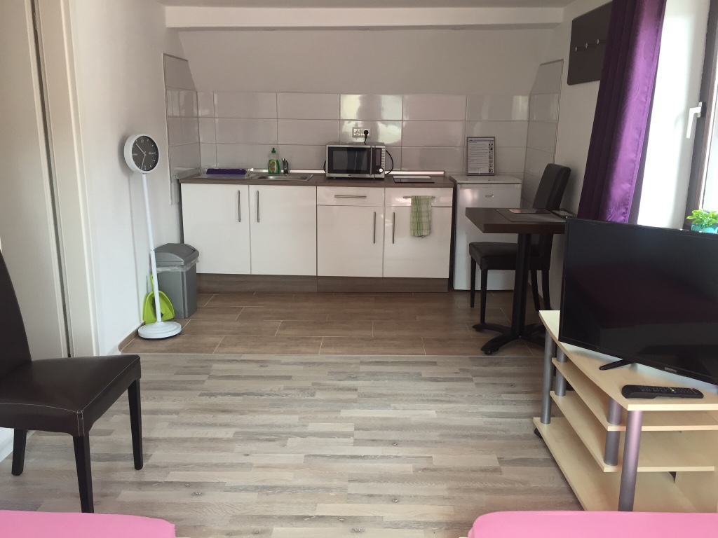 Monteurwohnung - Kaffeemaschine - Porta Westfalica - Next Selection