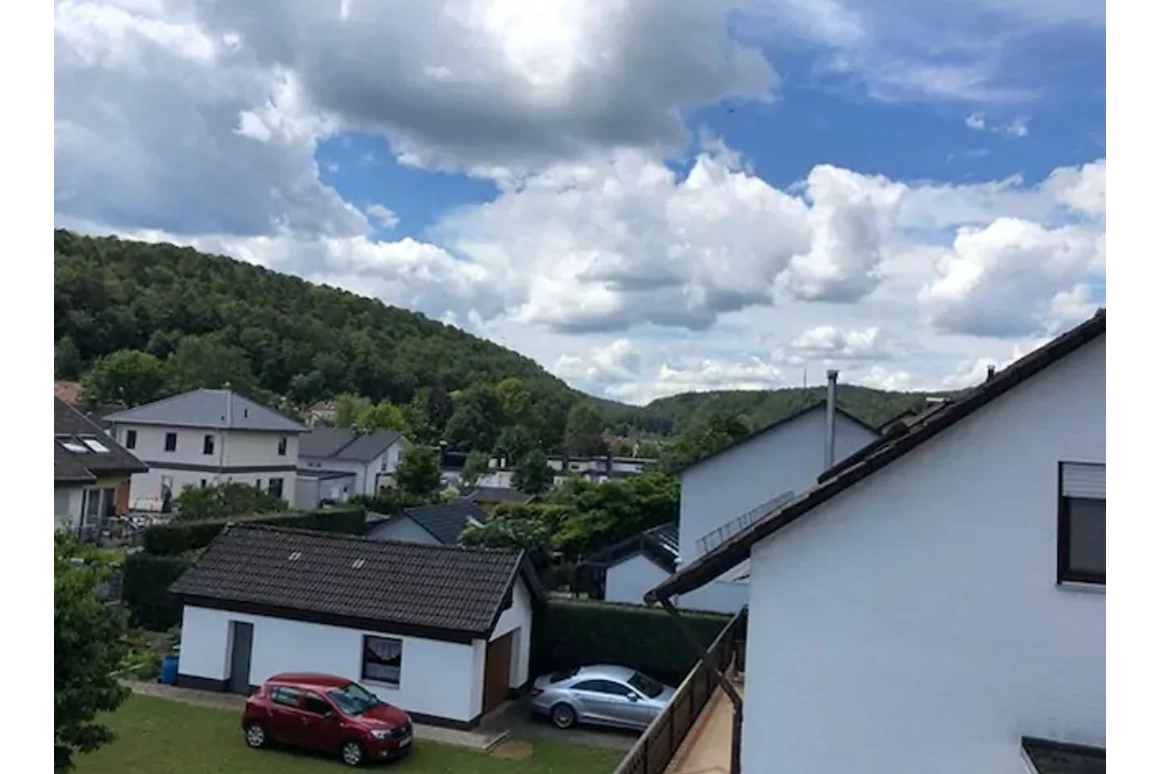 Monteurzimmer: Ferien-Monteurwohnung BA