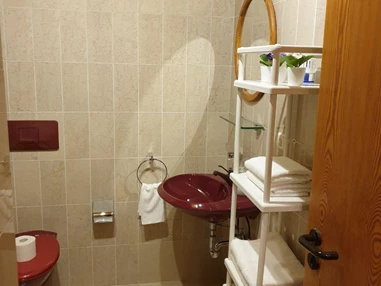 Monteurzimmer: Ferien-Monteurwohnung BA