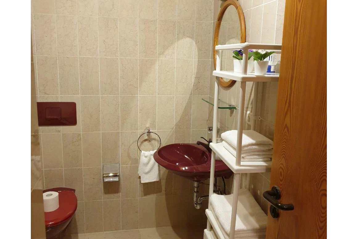 Monteurzimmer: Ferien-Monteurwohnung BA