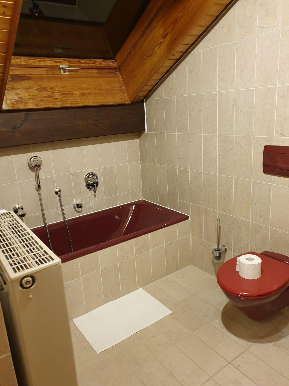 Monteurwohnung - Zimmertyp: Doppelzimmer - Rheinland-Pfalz - Ferien-Monteurwohnung BA