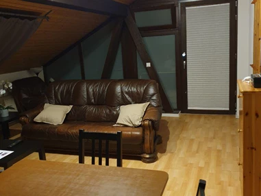 Monteurzimmer: Ferien-Monteurwohnung BA