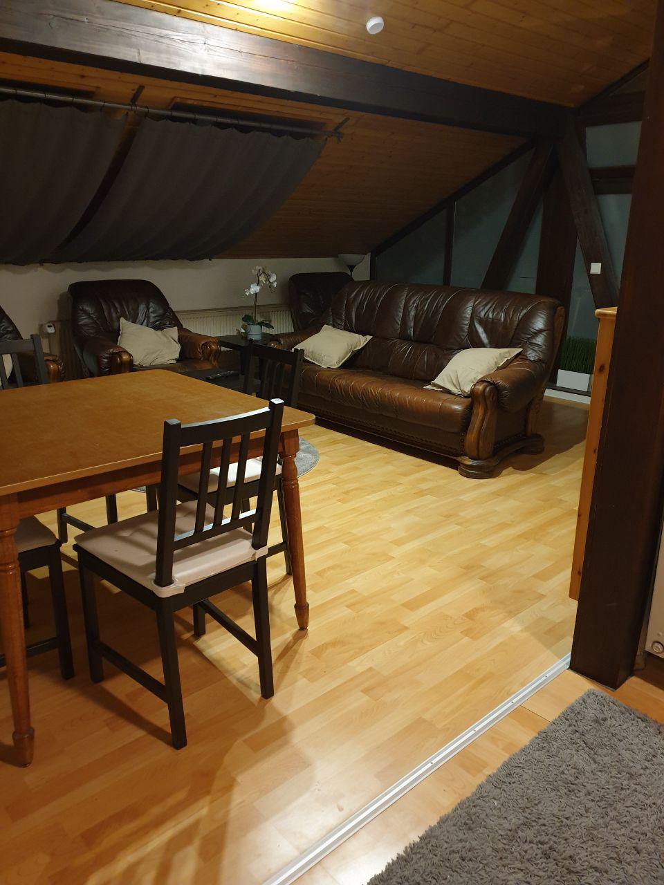 Monteurzimmer: Ferien-Monteurwohnung BA