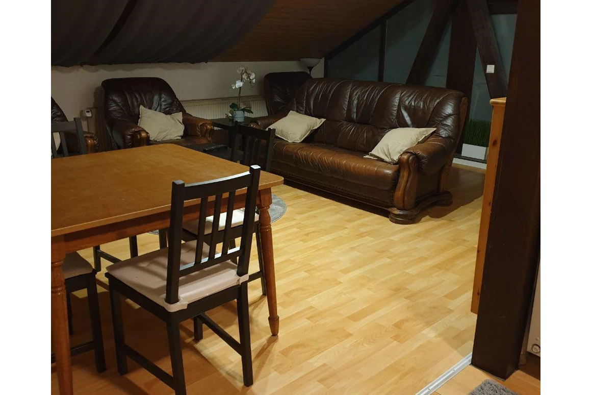 Monteurzimmer: Ferien-Monteurwohnung BA