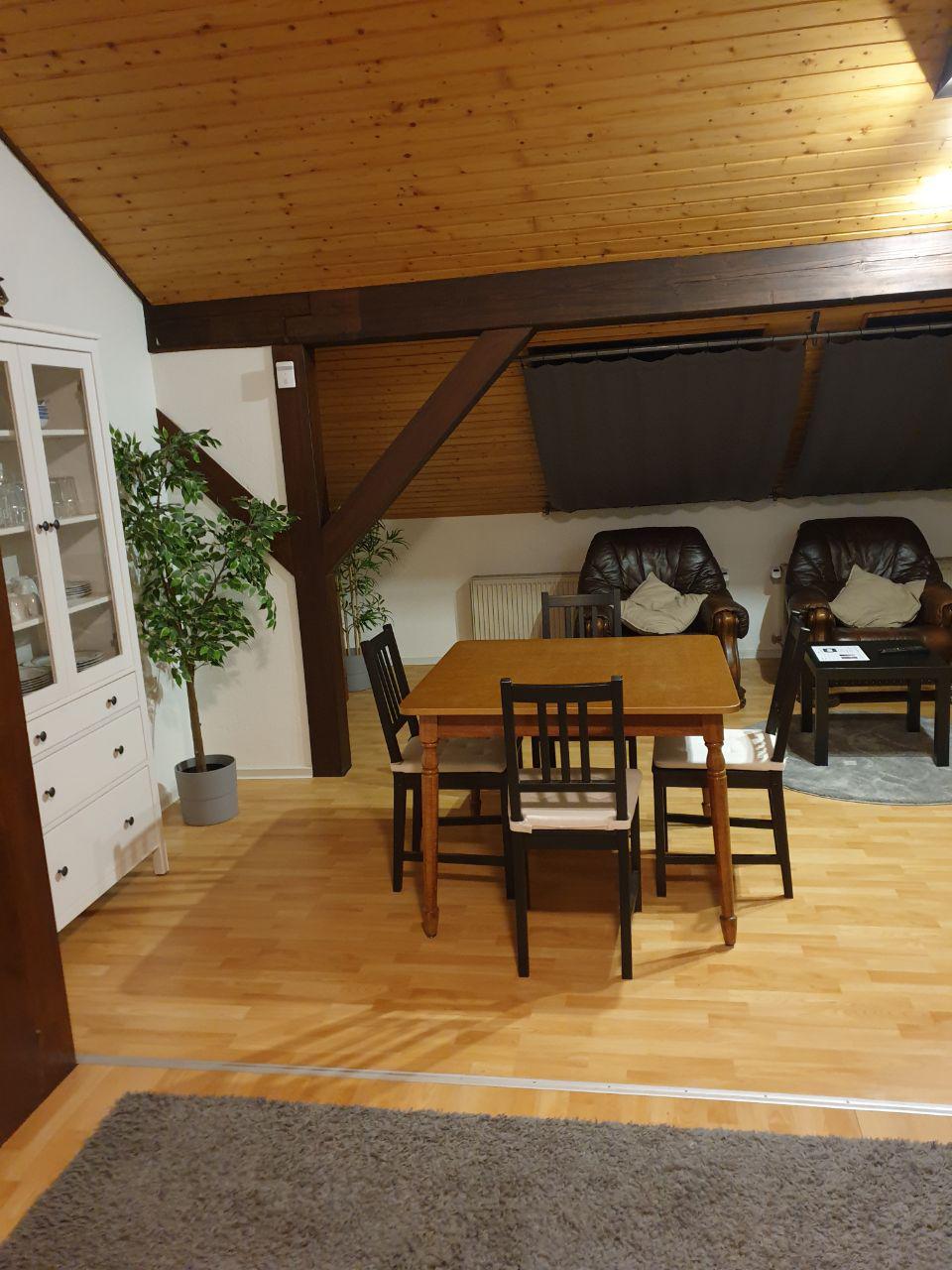Monteurzimmer: Ferien-Monteurwohnung BA
