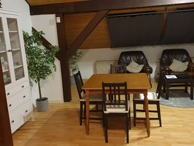 Monteurzimmer: Ferien-Monteurwohnung BA
