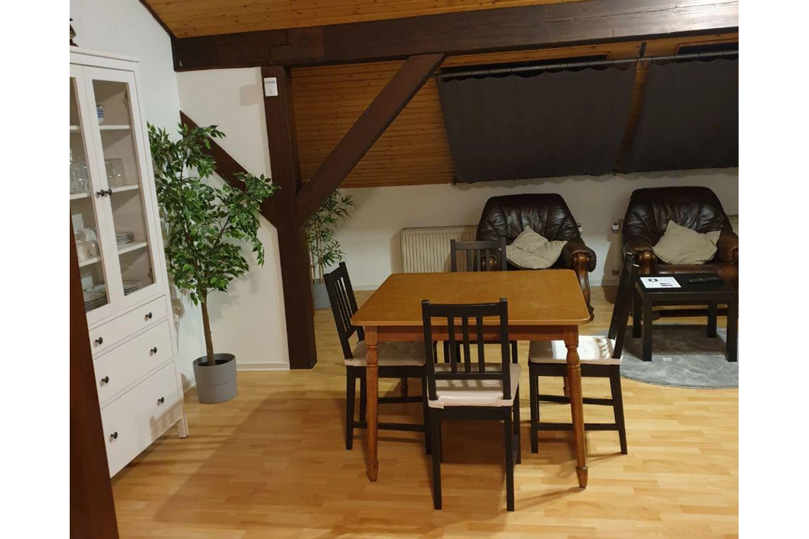 Monteurzimmer: Ferien-Monteurwohnung BA