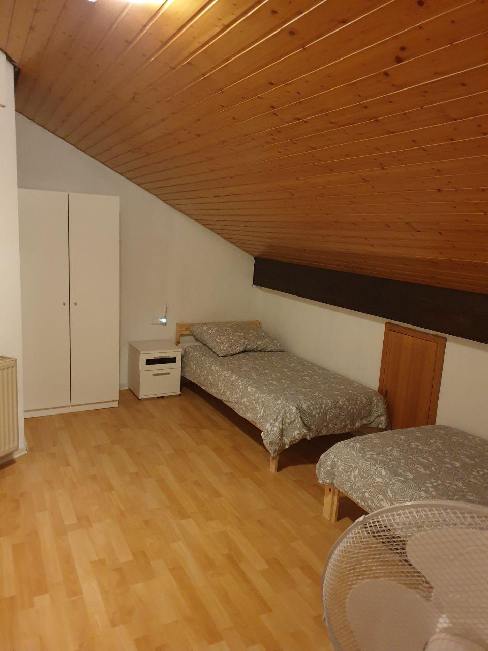 Monteurzimmer: Ferien-Monteurwohnung BA