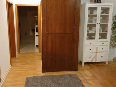Monteurzimmer: Ferien-Monteurwohnung BA