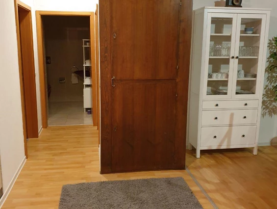Monteurzimmer: Ferien-Monteurwohnung BA