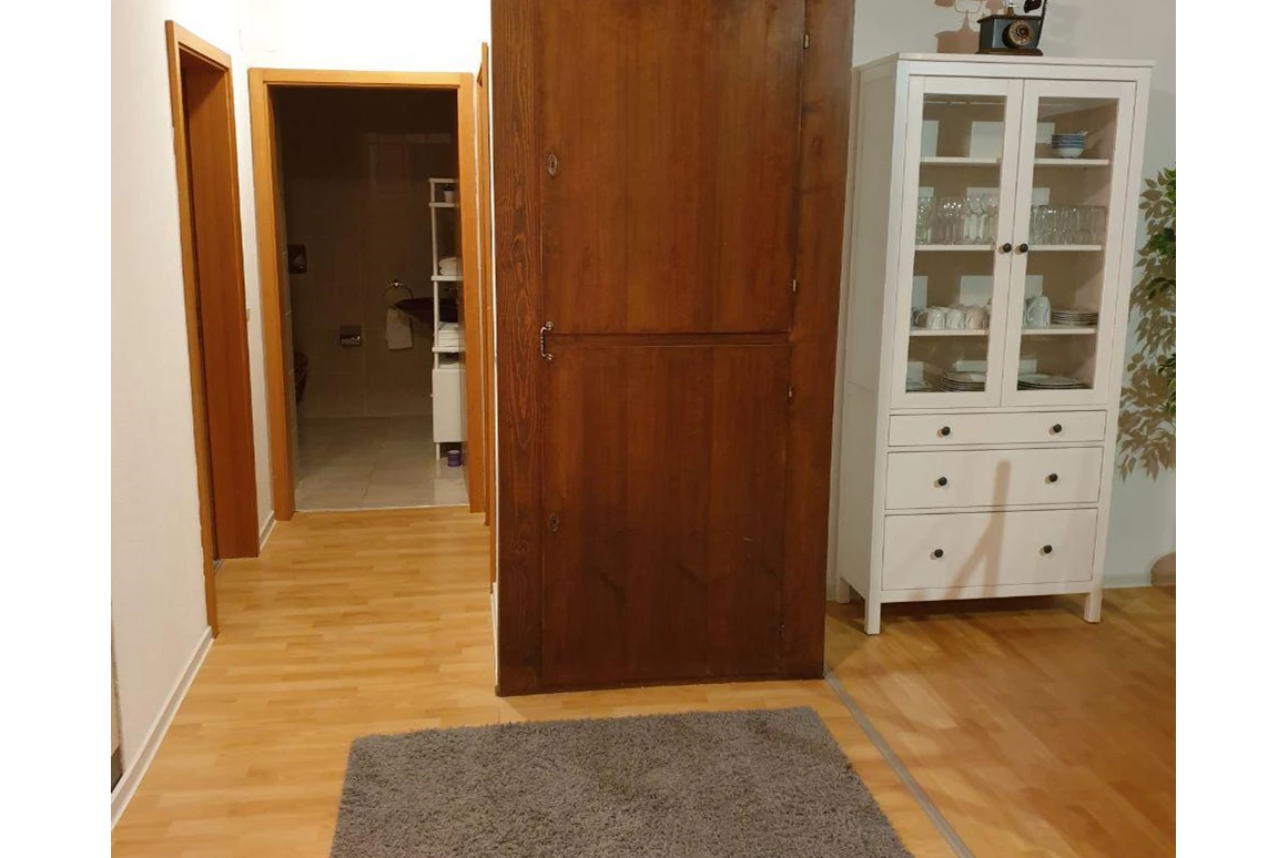 Monteurzimmer: Ferien-Monteurwohnung BA