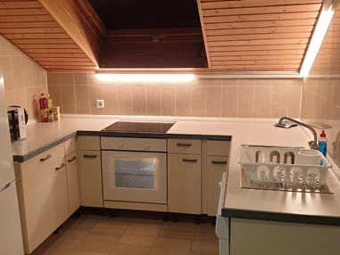 Monteurzimmer: Ferien-Monteurwohnung BA