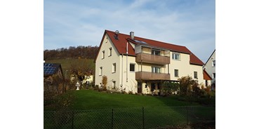 Monteurwohnung - Region Schwaben - Haus Lehmann