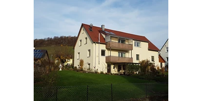 Monteurwohnung - Haßmersheim - Haus Lehmann