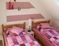 Monteurzimmer: Bett 3 und 4 in Zimmer 2. - Zimmer-für-Monteure