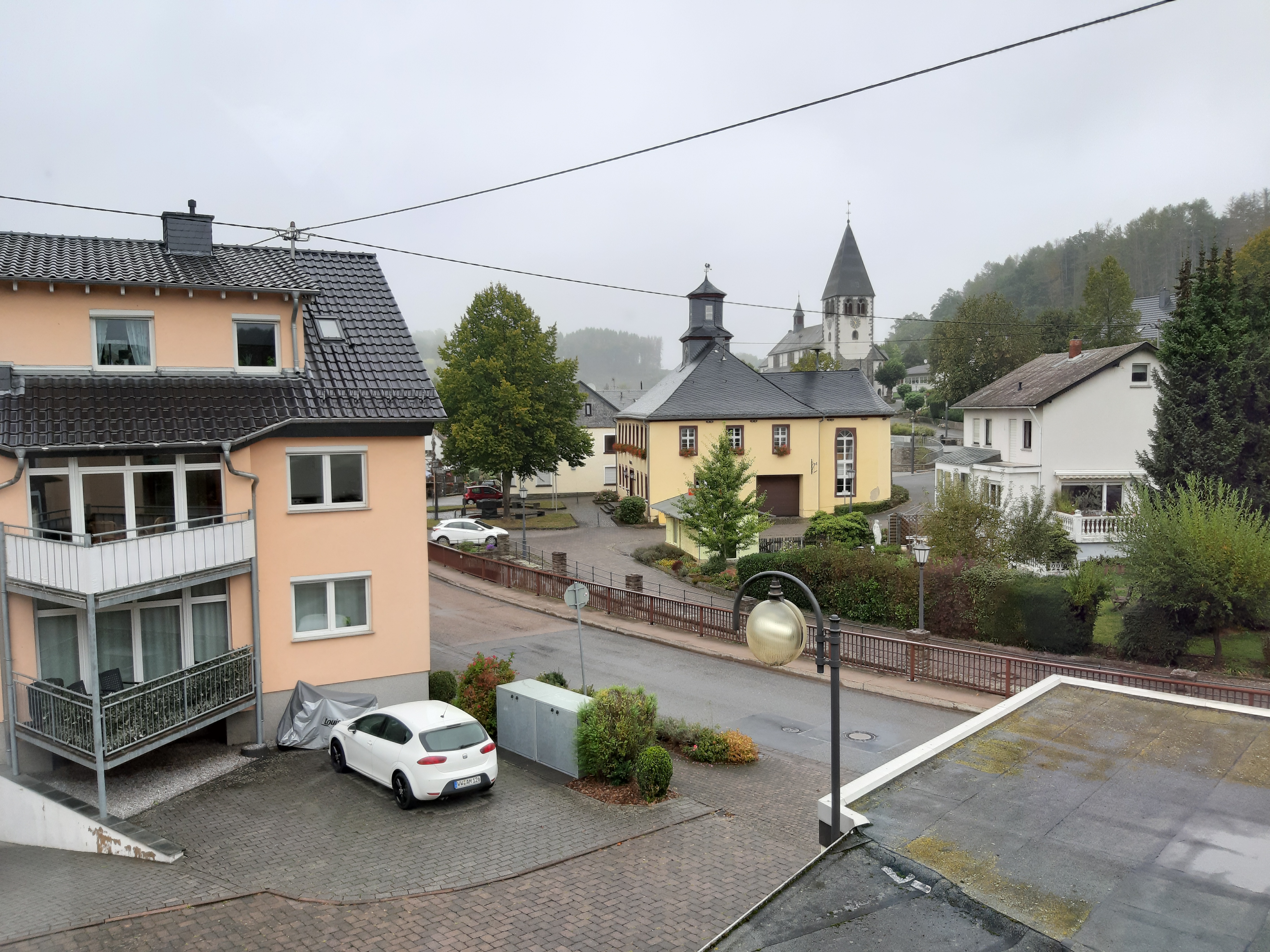 Monteurzimmer: Monteurzimmer Gickelsnest