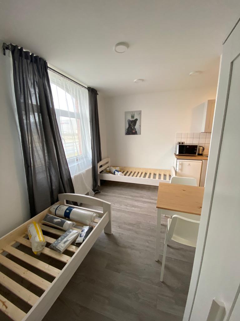 Monteurwohnung - TV - Elbeland - Monteurzimmer / Monteursunterkuft Bitterfeld