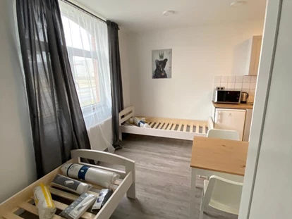 Monteurwohnung - TV - Deutschland - Monteurzimmer / Monteursunterkuft Bitterfeld