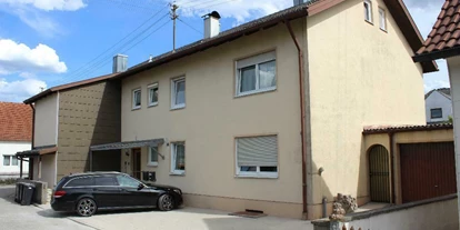 Monteurwohnung - Balkon - Deutschland - Außenbereich - Monteurhaus in Mühldorf am Inn