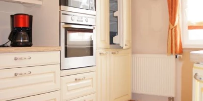 Monteurwohnung - Balkon - Deutschland - Küche EG - Monteurhaus in Mühldorf am Inn