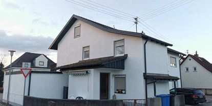 Monteurwohnung - Balkon - Deutschland - Monteurhaus in Mühldorf am Inn