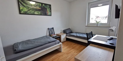 Monteurwohnung - Balkon - Deutschland - Zimmer 11 - Monteurhaus in Mühldorf am Inn