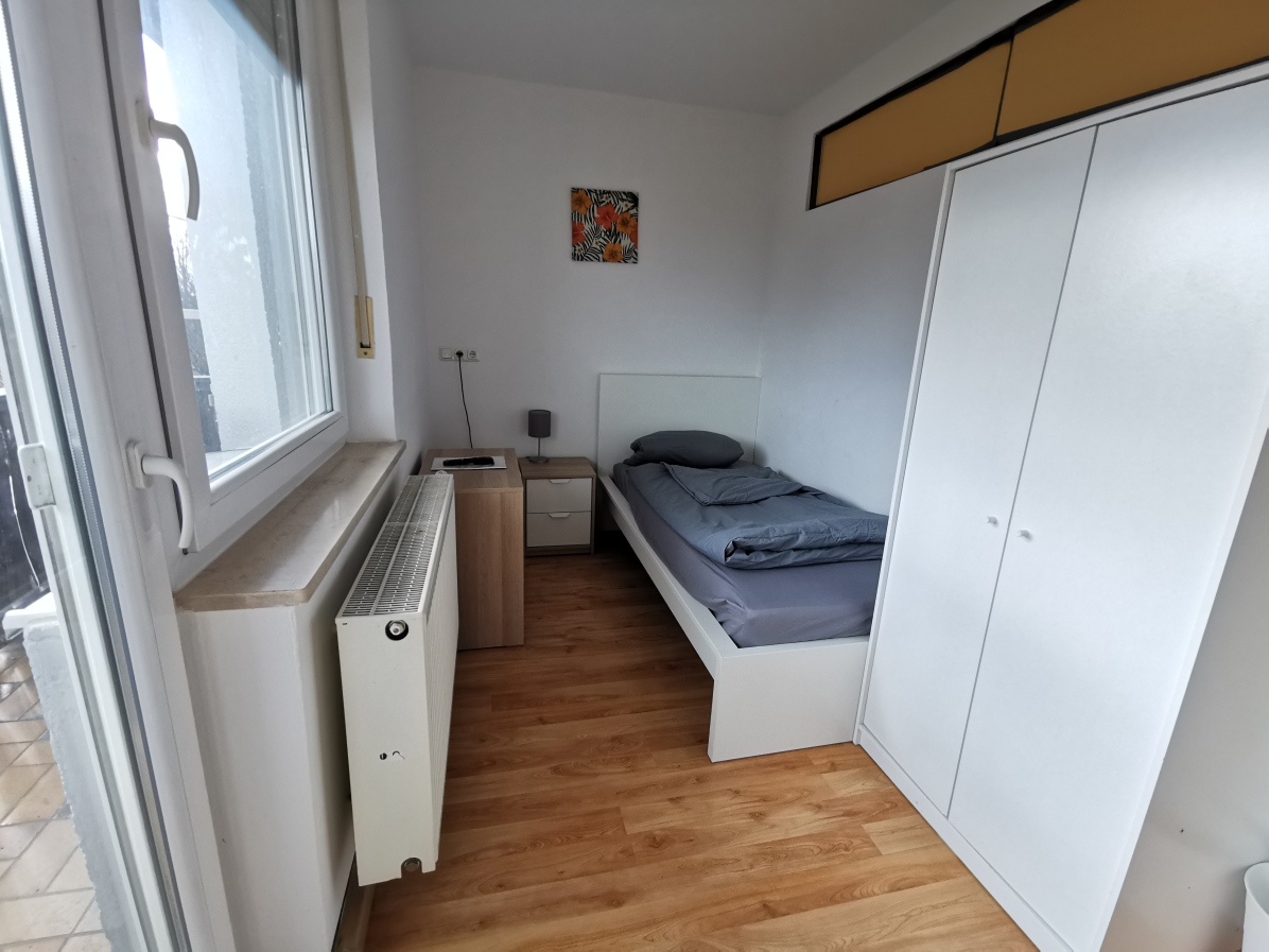 Monteurzimmer: Zimmer 8 - Monteurhaus in Mühldorf am Inn