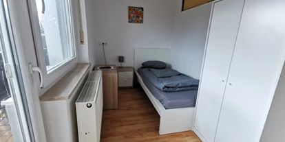 Monteurwohnung - Balkon - Deutschland - Zimmer 8 - Monteurhaus in Mühldorf am Inn