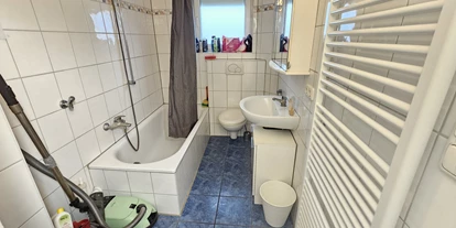 Monteurwohnung - Balkon - Deutschland - Badezimmer  - Monteurhaus in Mühldorf am Inn