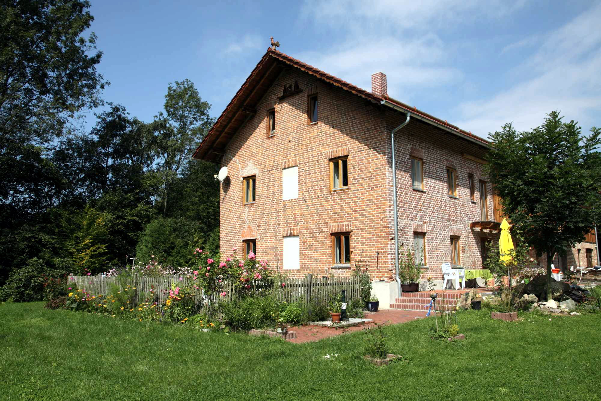 Monteurwohnung - PLZ 84389 (Deutschland) - Monteurhaus/wohnung in 84367 Tann