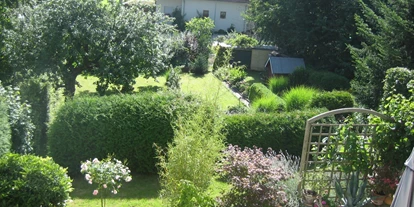 Monteurwohnung - PLZ 75433 (Deutschland) - Garten - Gästewohnung Ritter