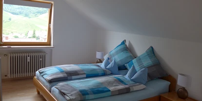 Monteurwohnung - Bühlertal - Dachgeschoss