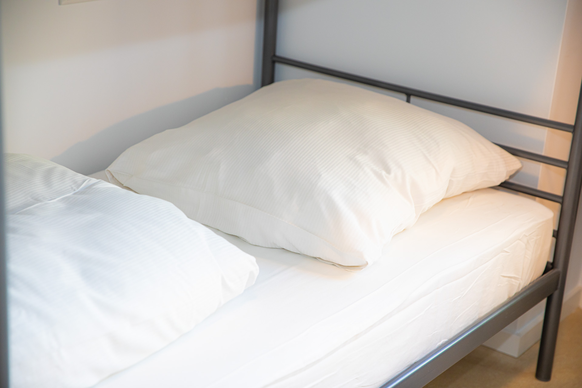 Monteurwohnung - Badezimmer: Gemeinschaftsbad - Berlin-Umland - Midel Hostel