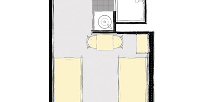 Monteurwohnung - Waschmaschine - Deutschland - Einzelzimmer - Kai Debner