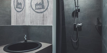 Monteurwohnung - Waschmaschine - Deutschland - Badezimmer - Kai Debner