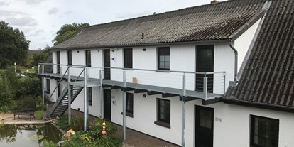 Monteurwohnung - Frühstück - Lüneburger Heide - Landhotel Belitz