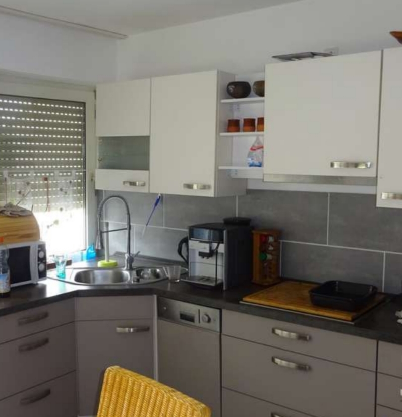 Monteurwohnung - Vilshofen - Küche - Zentrale Wohnung für 4 Pers. Nähe 84347 Pfarrkirchen (Ndb)