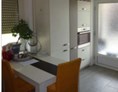 Monteurzimmer: Küche mit Esstisch - Zentrale Wohnung für 4 Pers. Nähe 84347 Pfarrkirchen (Ndb)